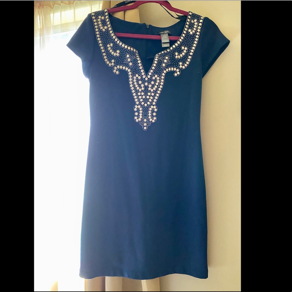 Blue Day dress